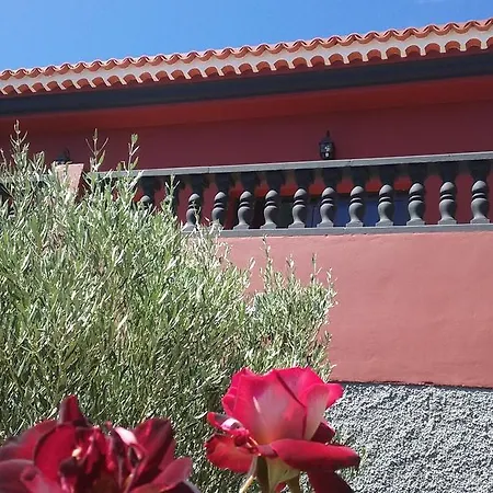 Casa Roja La Calera Hébergement de vacances Valle Gran Rey