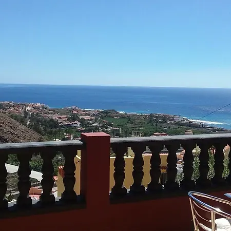 Hébergement de vacances Casa Roja La Calera *