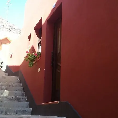 Hébergement de vacances Casa Roja La Calera *