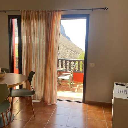 Hébergement de vacances Casa Roja La Calera