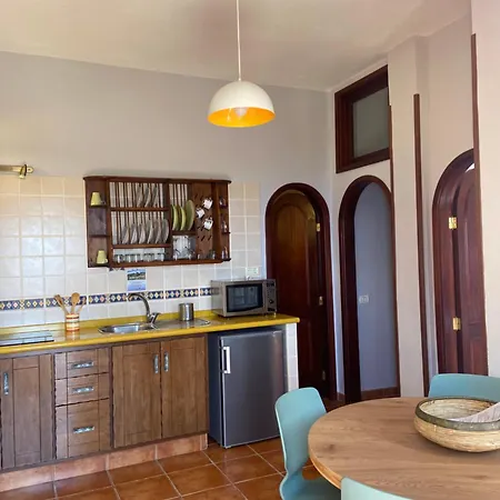 Casa Roja La Calera Hébergement de vacances Valle Gran Rey