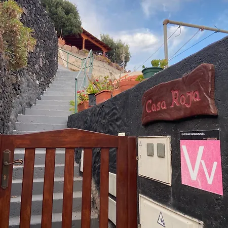 Casa Roja La Calera