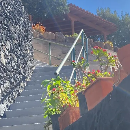 Hébergement de vacances Casa Roja La Calera *