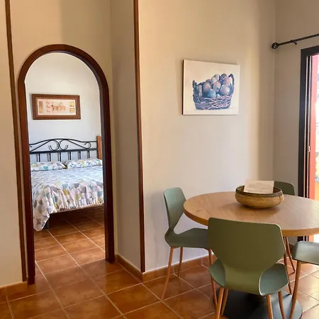 Hébergement de vacances Casa Roja La Calera *