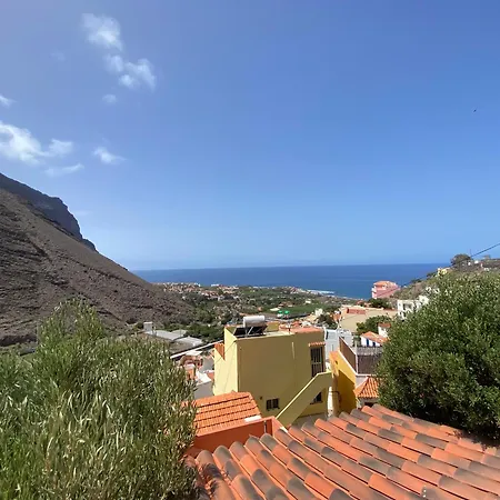 Hébergement de vacances Casa Roja La Calera *