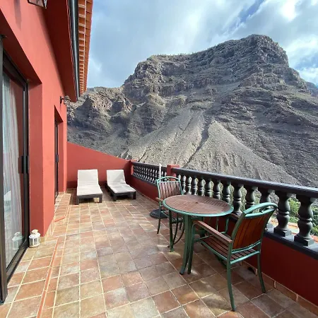 Holiday home Casa Roja La Calera *