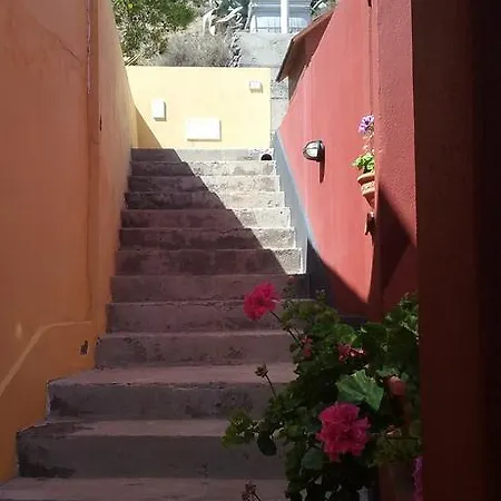 Holiday home Casa Roja La Calera Valle Gran Rey