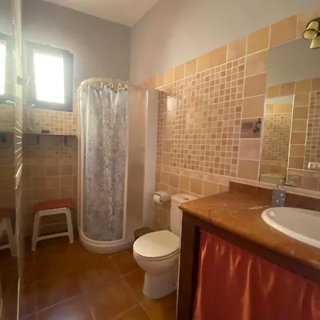 Holiday home Casa Roja La Calera Valle Gran Rey