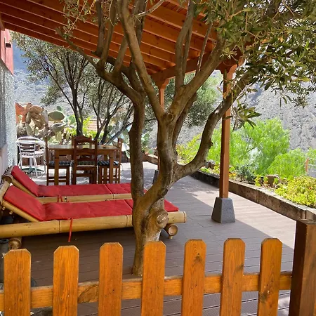 Holiday home Casa Roja La Calera Valle Gran Rey