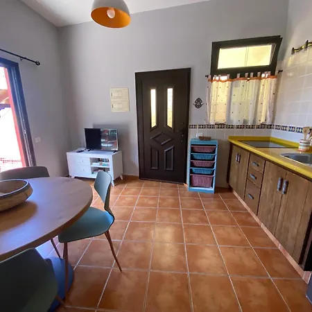 Holiday home Casa Roja La Calera Valle Gran Rey